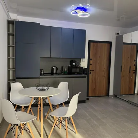 Apartament Luxury & Charming - Năvodari