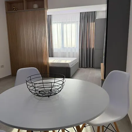Apartament Luxury & Charming - Năvodari